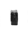 Beauty case Roncato - Trousse da viaggio in nylon e pelle E-Lite