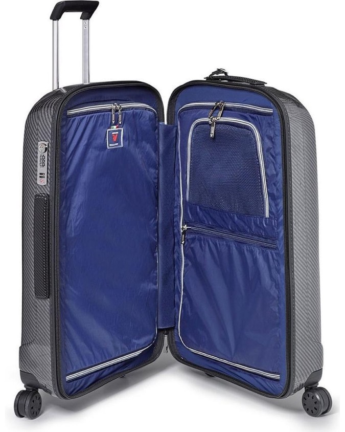 Trolley Roncato - Trolley grande 4 Ruote 80 cm We Are Glam