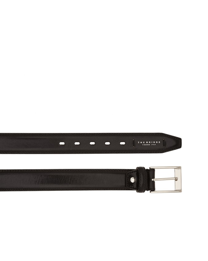 Cinture The Bridge - Cintura in vera pelle Uomo H35 Story
