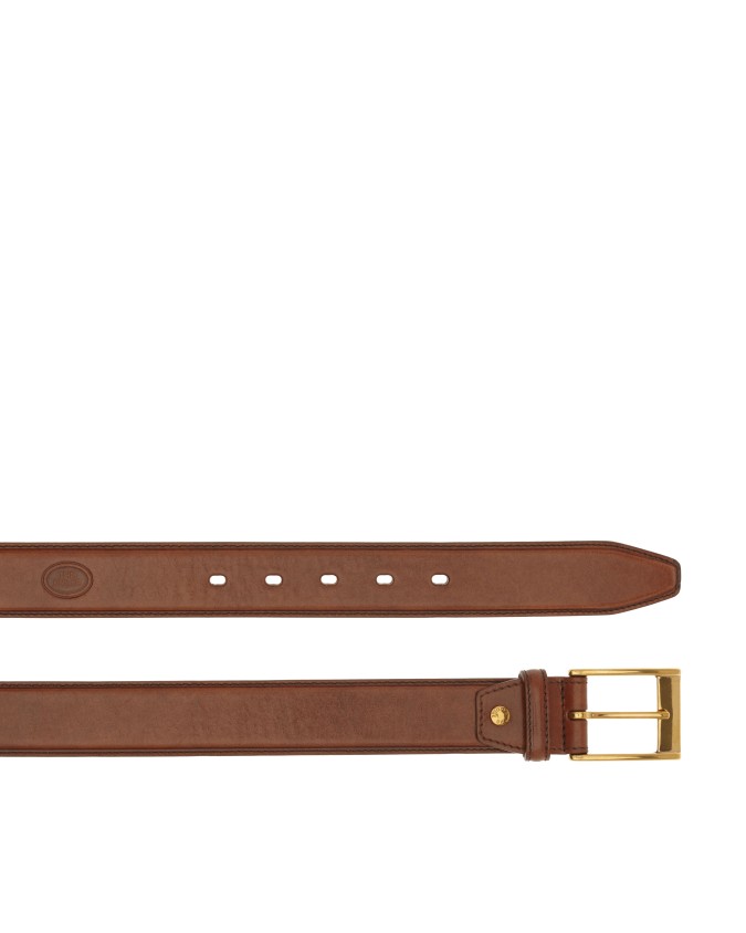 Cinture The Bridge - Cintura in vera pelle Uomo H35 Story