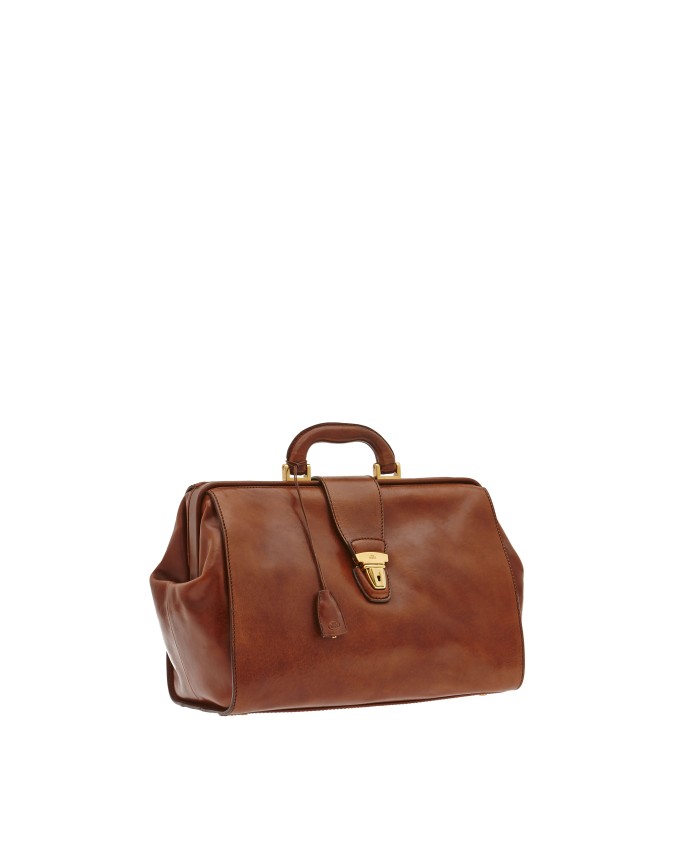 The Bridge - Borsa Medico Story in Pelle