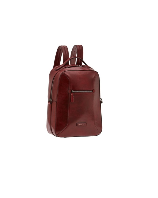 The Bridge - Zaino in Pelle da viaggio con porta PC 15''