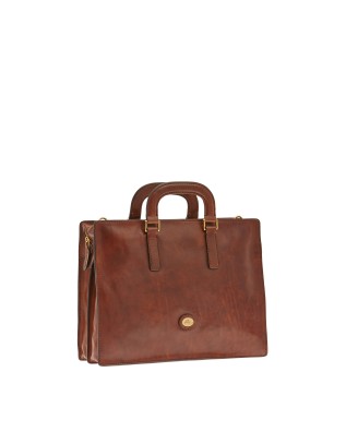 Cartelle porta PC The Bridge - Cartella in pelle Story Uomo due
