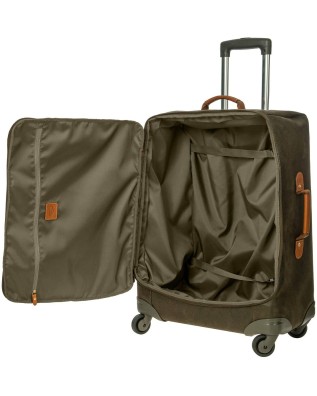 Bric's - Trolley Soft Cabina Life 55 cm 2