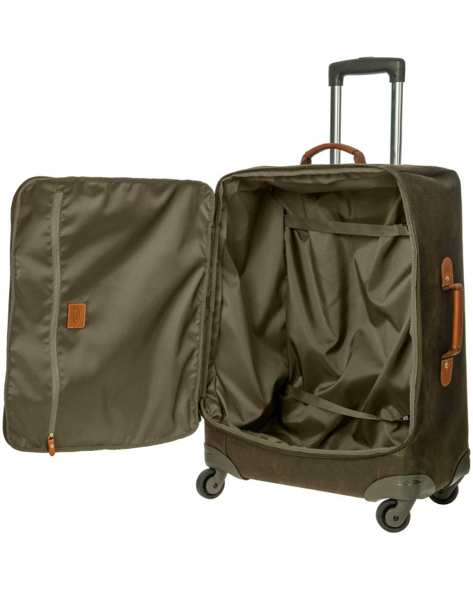 Bric's - Life 55 cm Soft Cabin Trolley