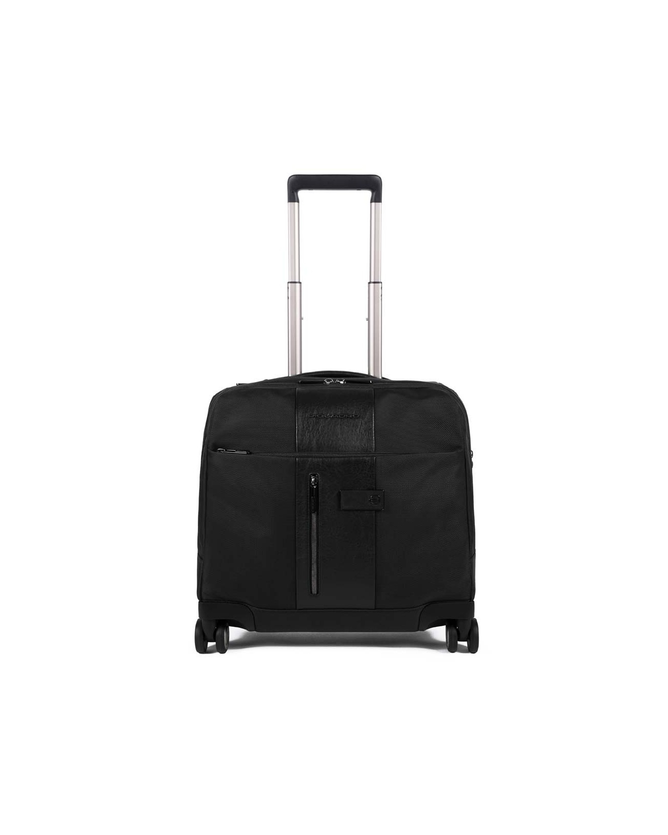 Piquadro - Pilot case 4 ruote in sintetico e tessuto