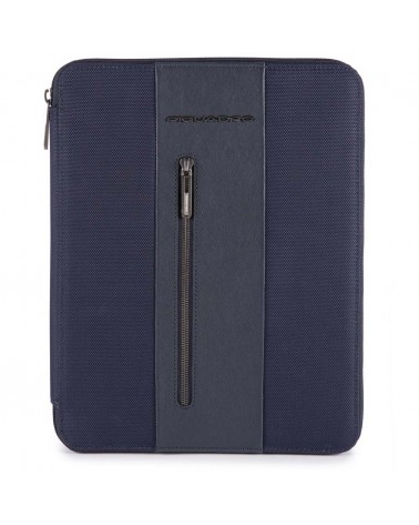 Agende e Portadocumenti Piquadro - Portablocco Brief 2 A4 porta