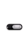 Etichette porta Indirizzo Piquadro - Address tag in pelle con