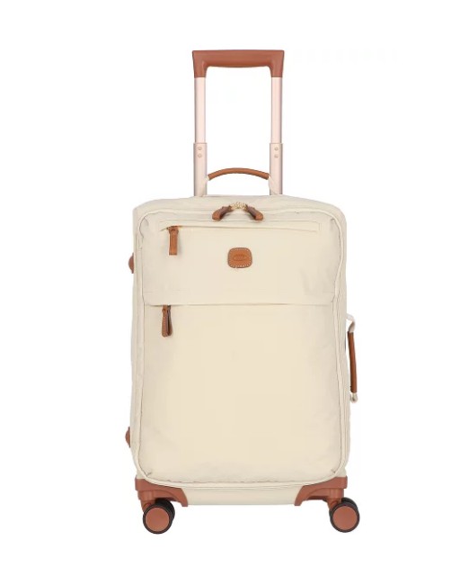 Bric's - Trolley morbido medio 4 Ruote 65 cm X-Travel