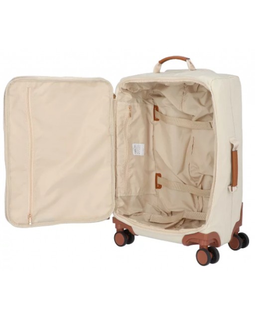Bric's - Trolley morbido medio 4 Ruote 65 cm X-Travel