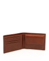Bric's - Monterosa Horizontal Vegetable-Tanned Leather Wallet