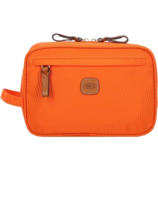 Bric's - Nylon Travel Toiletry Bag with Handle by X-Bag