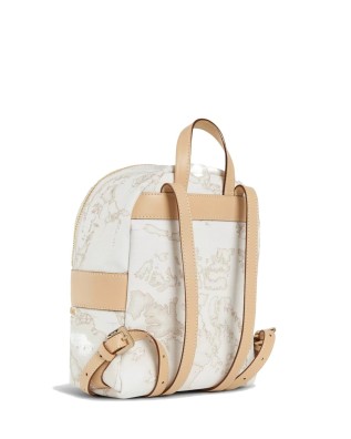 BORSE DA DONNA Alviero Martini Prima Classe - Zainetto Geo White 2