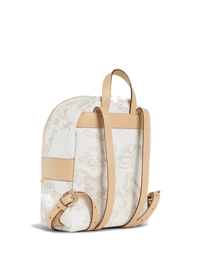 BORSE DA DONNA Alviero Martini Prima Classe - Zainetto Geo White