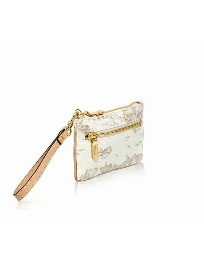 Beauty case Alviero Martini Prima Classe - Bustina a mano Geo