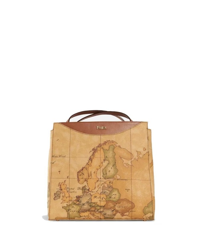 Alviero Martini Prima Classe - Zaino Geo classic doppia portabilità
