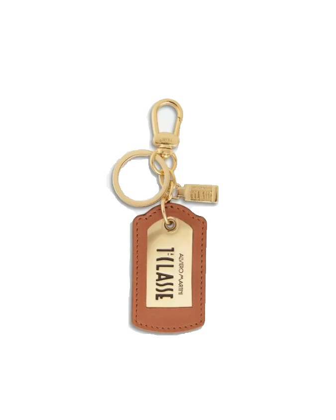Alviero Martini Prima Classe - Portachiavi con Logo