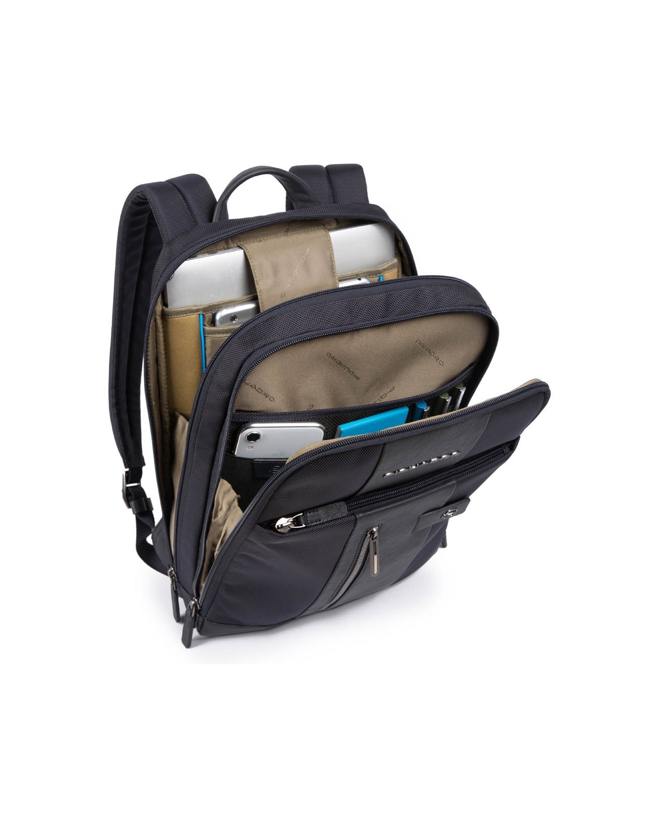 Laptop Backpack Zaino Piquadro Pc 14 Studioarch Piquadro Zaino
