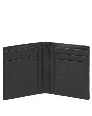 Portafogli Uomo Piquadro - Portafoglio uomo verticale sottile 2