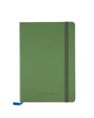 Agende e Portadocumenti Piquadro - Quaderno A5 a righe 2