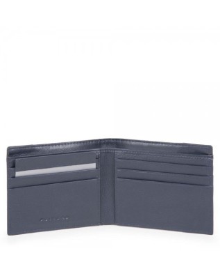Portafogli Uomo Piquadro - Portafoglio Uomo Pulse P16