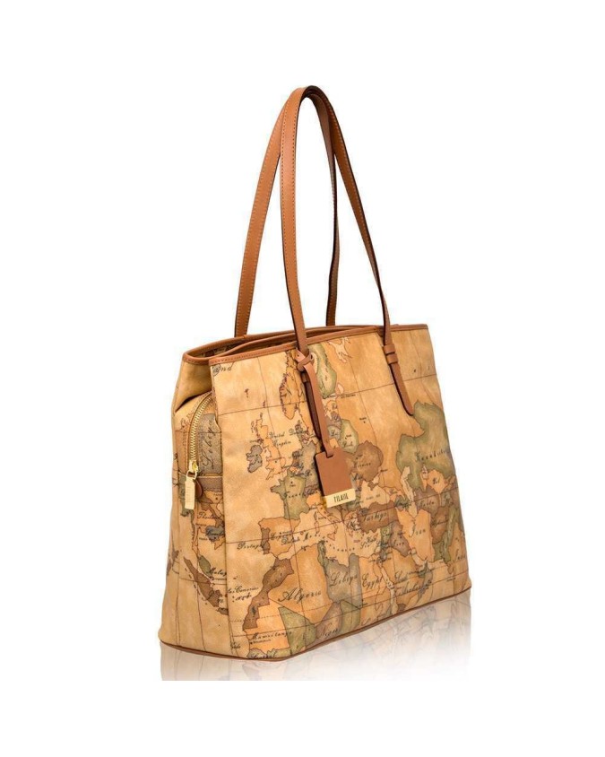 BORSE DA DONNA Alviero Martini Prima Classe - Borsa grande a