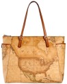 BORSE DA DONNA Alviero Martini Prima Classe - Borsa shopping