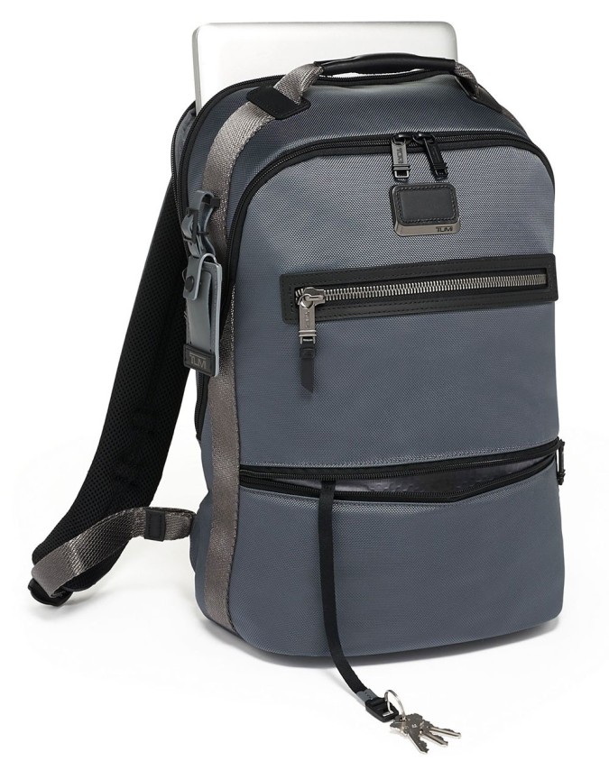 kombi small laptop backpack