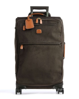 Bric's - Trolley Life Grande Soft 77 cm, 4 Rollen
