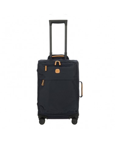  Bric's - Trolley soft cabina X-Travel 4 Ruote 55 cm