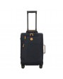 Bric's - X-Travel Weichgepäck-Kabinentrolley mit 4 Rollen, 55 cm