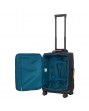 Bric's - X-Travel Weichgepäck-Kabinentrolley mit 4 Rollen, 55 cm