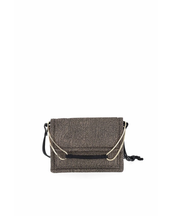 Borbonese - Borsa a tracolla Tender in Nylon Op
