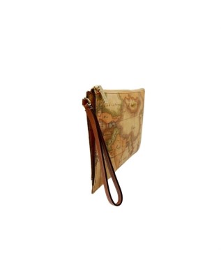 Pochette Donna Alviero Martini Prima Classe - Clutch con 2