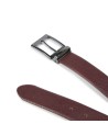 Cinture Piquadro - Cintura da uomo 35mm in pelle con fibbia a