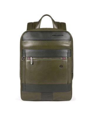 Piquadro - Zaino porta PC 14 Pollici e iPad®Air/Pro 9,7 Linea Brief