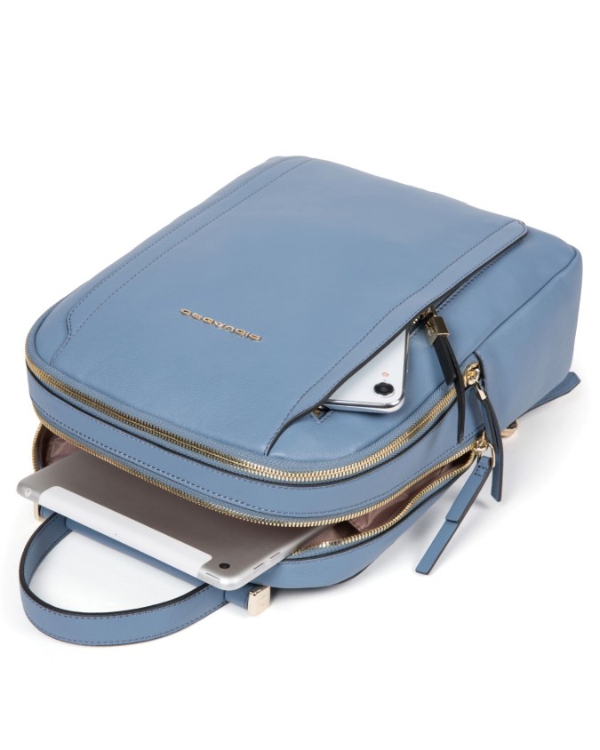 PIQUADRO Circle zaino donna porta pc 14\