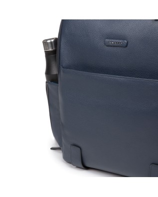 Zaini Porta PC Piquadro - Zaino in pelle con sistema antifurto 2