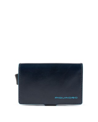Porta carte di credito Piquadro - Porta carte di credito in