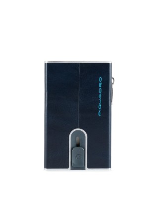 Porta carte di credito Piquadro - Porta carte di credito in