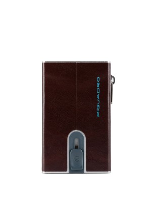 Porta carte di credito Piquadro - Porta carte di credito in