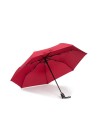 Piquadro - Automatischer, windfester Regenschirm zum Öffnen und