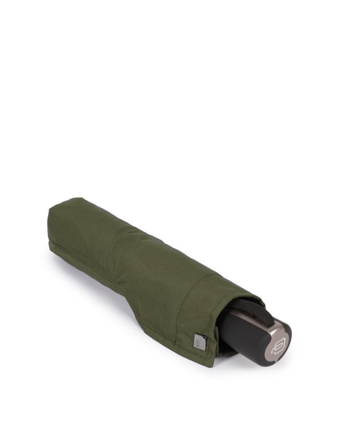Piquadro - Automatic, wind-resistant umbrella that opens and
