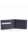 Piquadro - Portafoglio in pelle porta carte di credito Tallin