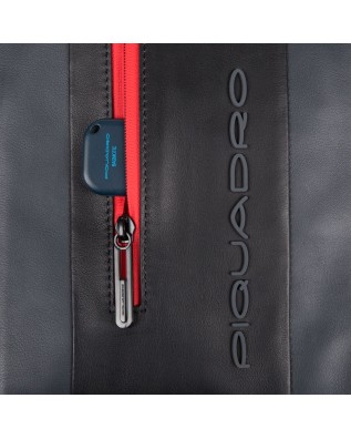 Zaini Porta PC Piquadro - Zaino mini porta pc 14'' e porta 2
