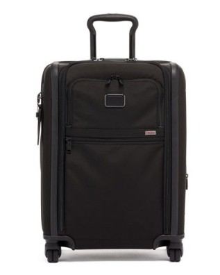 Trolley Tumi - Bagaglio a mano per voli di linea con 4 ruote