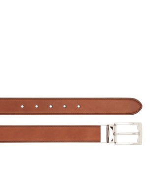 Cinture The Bridge - Cintura uomo in pelle H 3,0 Brunelleschi