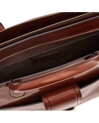Cartelle porta PC The Bridge - Cartella porta pc 17'' in pelle 2