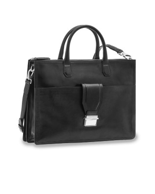 Cartelle porta PC The Bridge - Cartella porta pc 17'' in pelle