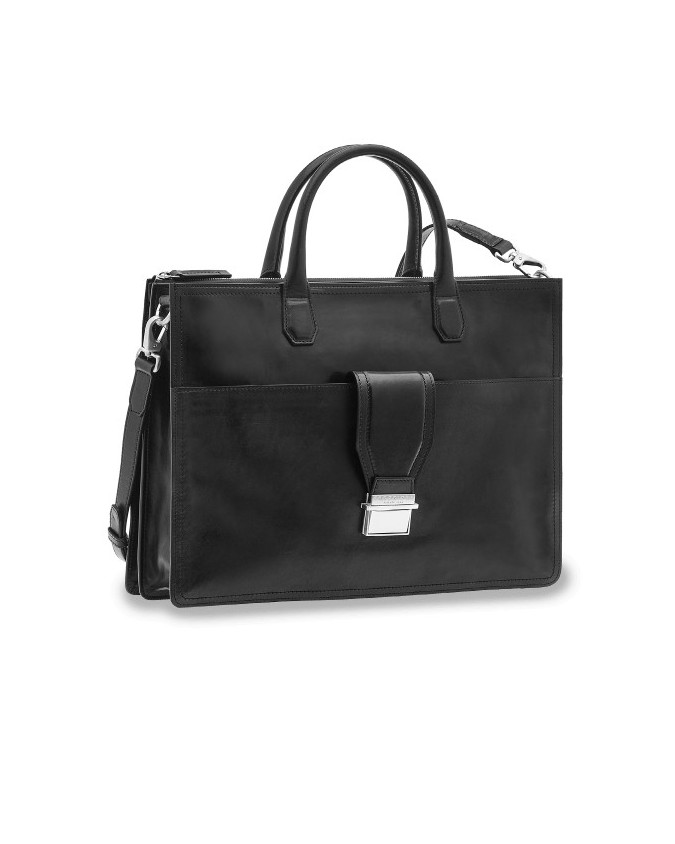 Cartelle porta PC The Bridge - Cartella porta pc 17'' in pelle